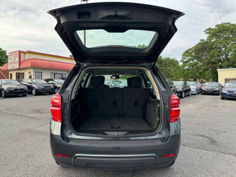 2017 Chevrolet Equinox LS