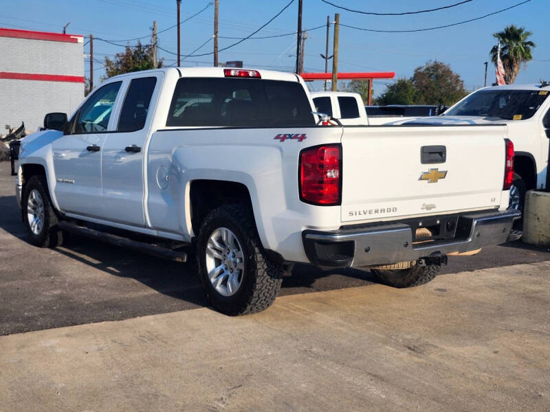 2014 Chevrolet Silverado 1500 LT