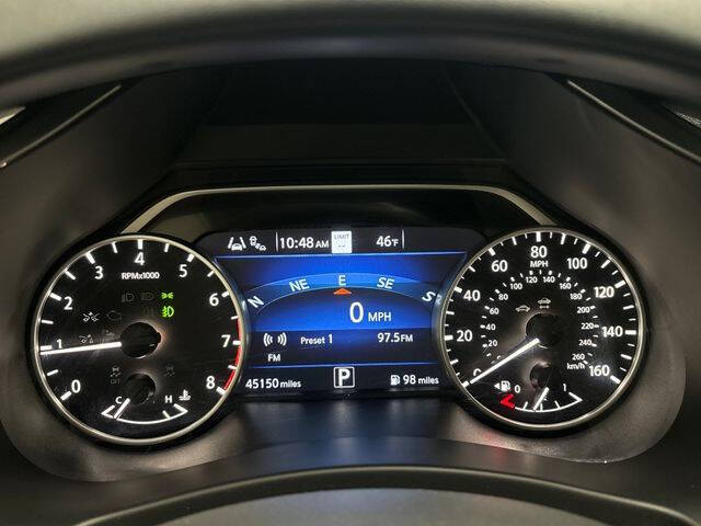 2021 Nissan Murano SL