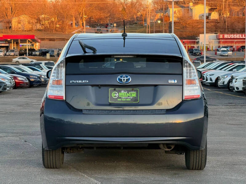 2011 Toyota Prius