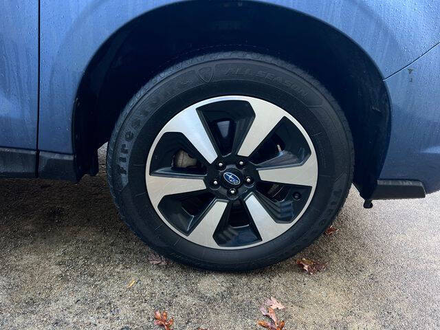 2017 Subaru Forester 2.5i Limited