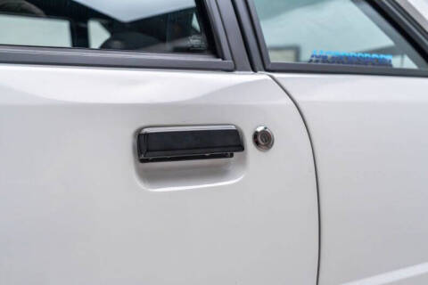 1986 Ford Mustang LX