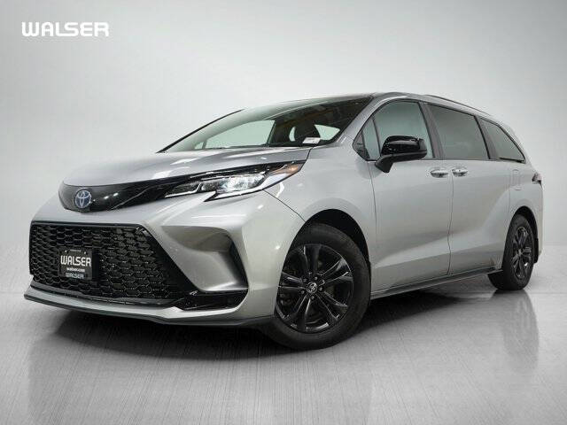 2025 Toyota Sienna