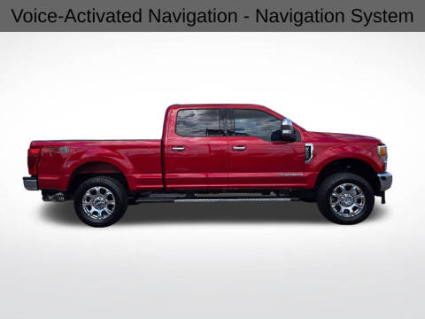 2021 Ford F-250 Super Duty