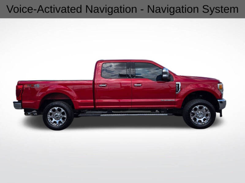 2021 Ford F-250 Super Duty
