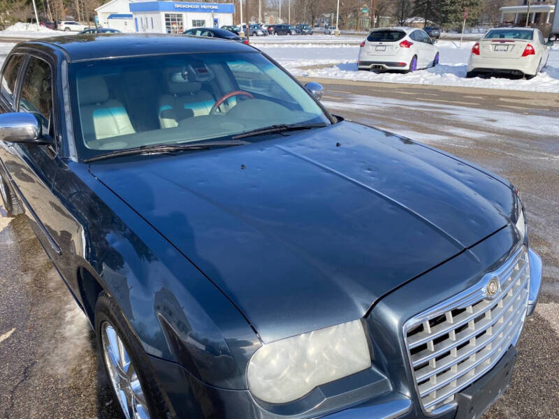 2008 Chrysler 300 C
