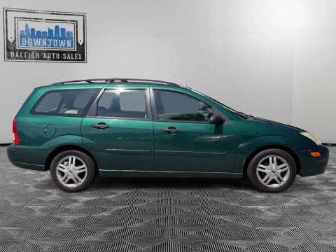 2000 Ford Focus SE