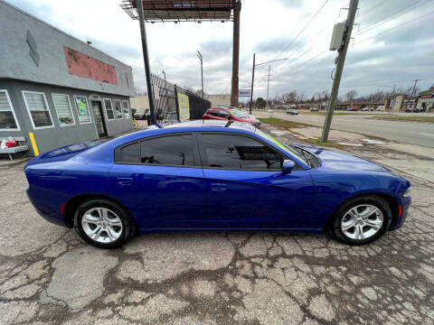 2019 Dodge Charger SXT