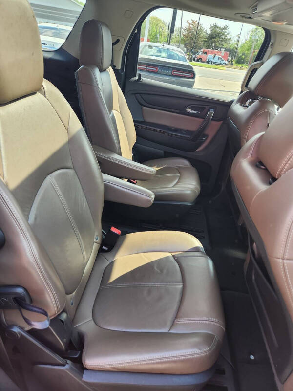 2017 GMC Acadia Limited