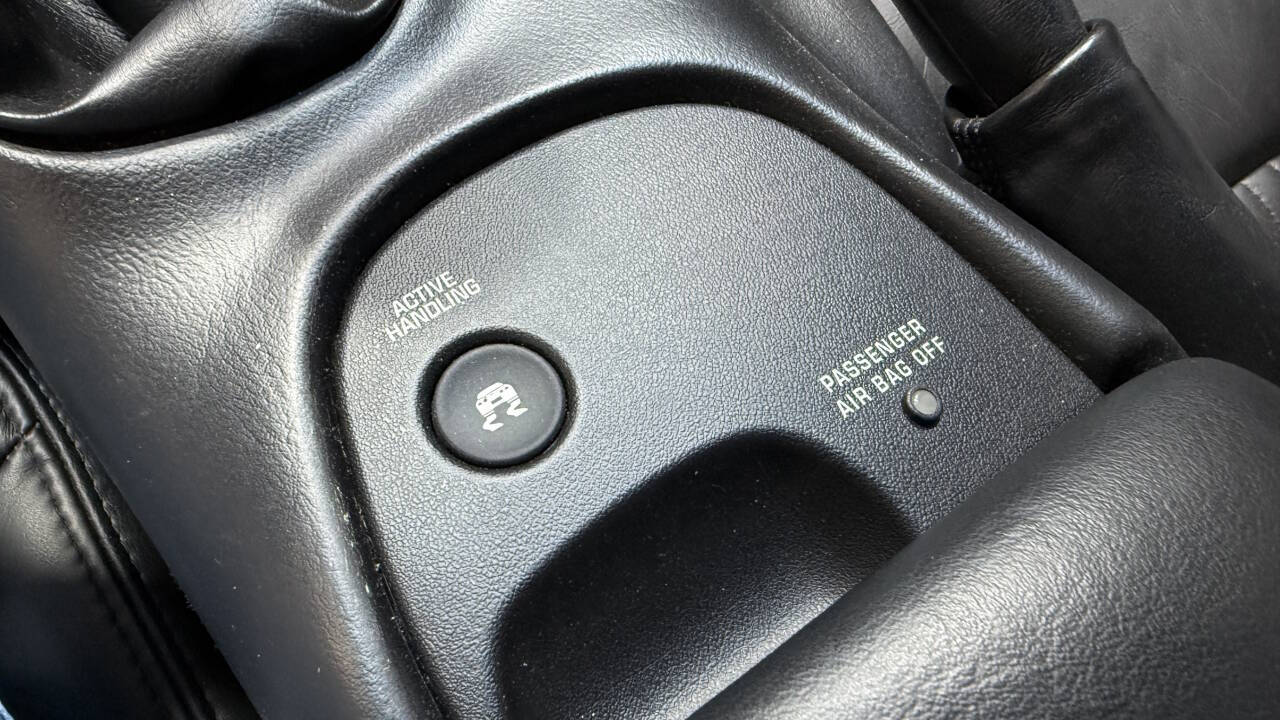 2003 Chevrolet Corvette 235
