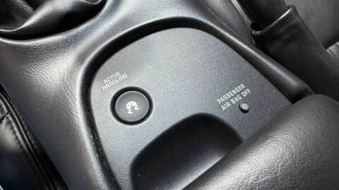 2003 Chevrolet Corvette Z06