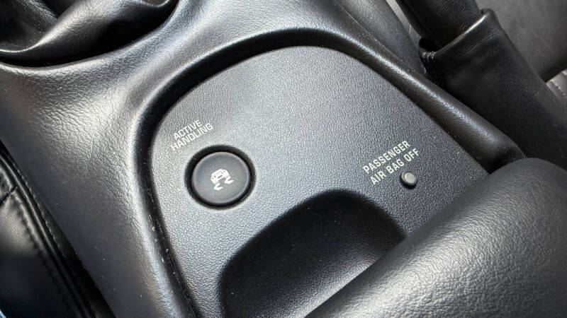 2003 Chevrolet Corvette Z06