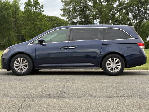 2014 Honda Odyssey EX-L