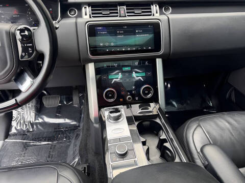 2020 Land Rover Range Rover