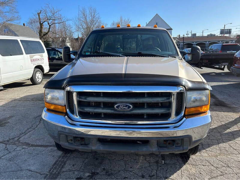 1999 Ford F-350 Super Duty