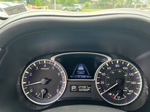 2017 Infiniti QX60
