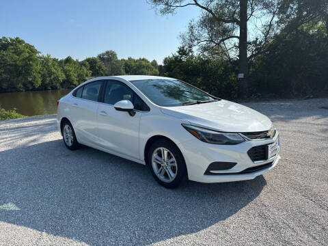 2018 Chevrolet Cruze LT Auto