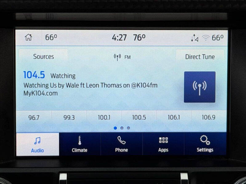 2021 Ford Mustang GT Premium