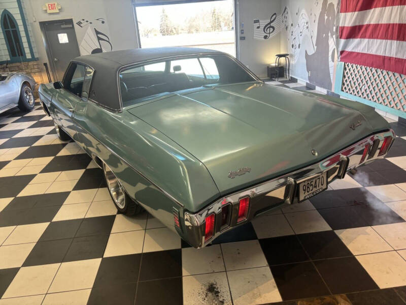 1970 Chevrolet Impala