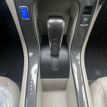 2013 Chevrolet Volt Premium