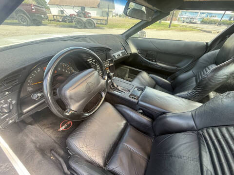 1994 Chevrolet Corvette