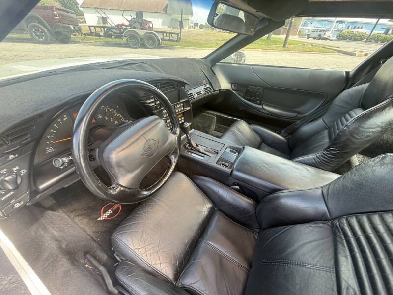 1994 Chevrolet Corvette