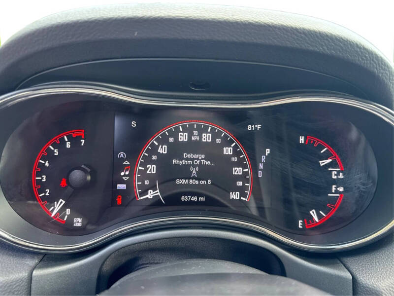 2019 Dodge Durango