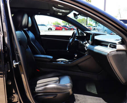 2021 Kia K5