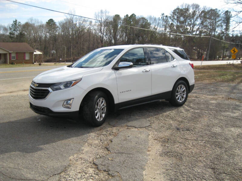 2019 Chevrolet Equinox for sale at Spartan Auto Brokers in Spartanburg SC