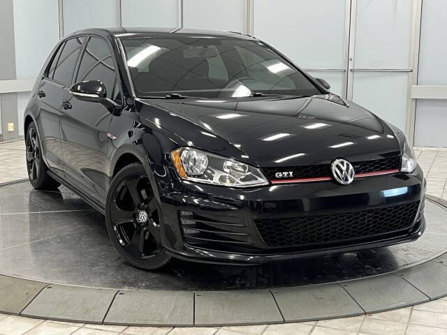 2017 Volkswagen Golf GTI S