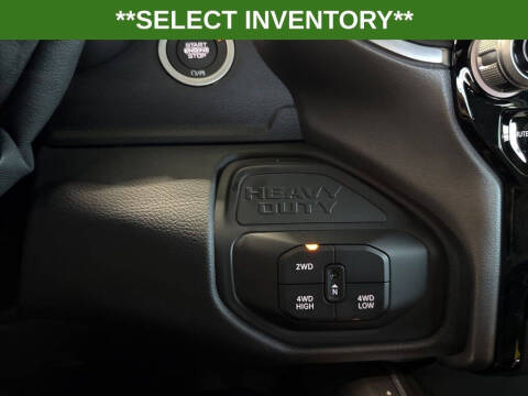 2025 RAM 2500 Big Horn