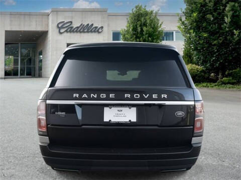 2021 Land Rover Range Rover P400 HSE Westminster Edition