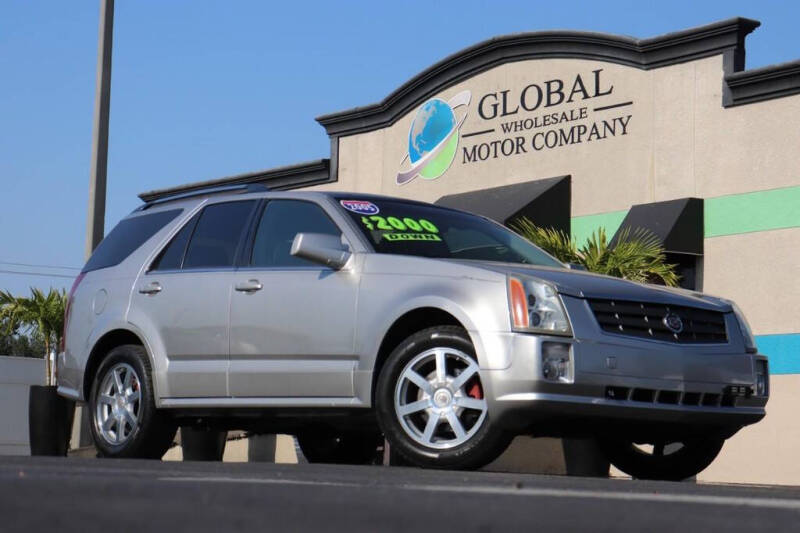 2005 Cadillac SRX