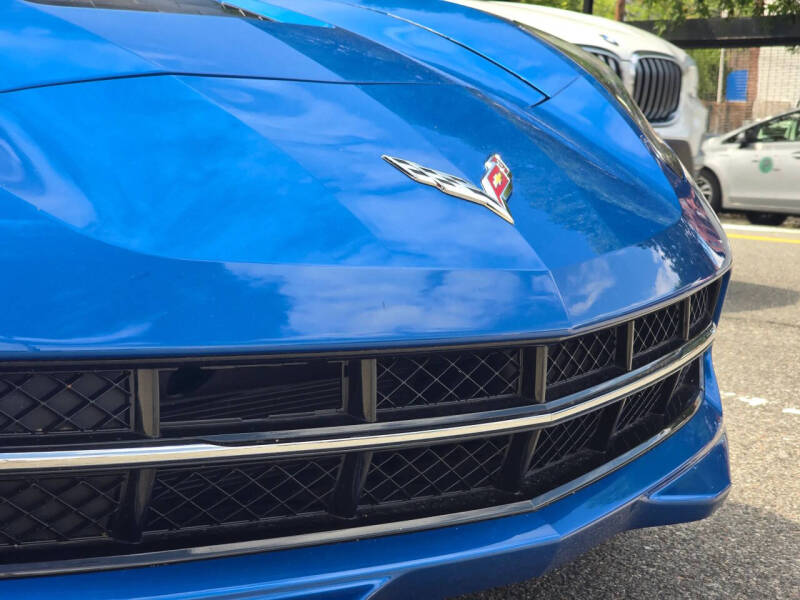 2014 Chevrolet Corvette Stingray