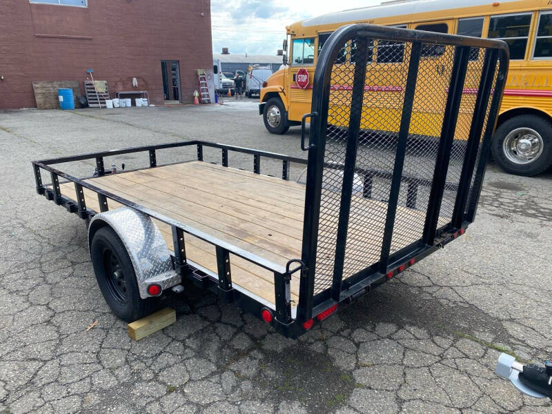 2021 PJ Trailers TRAILER