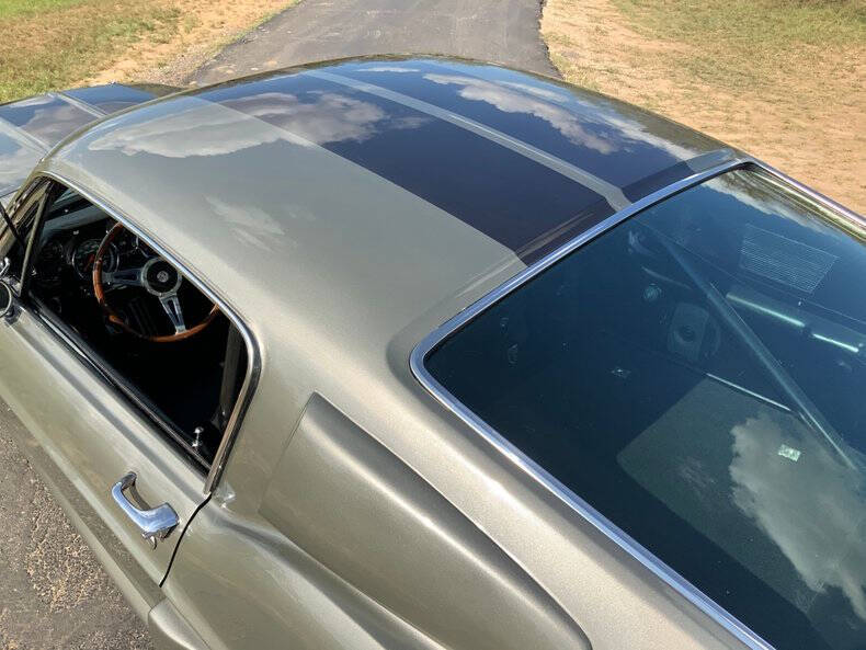 1968 Ford Mustang