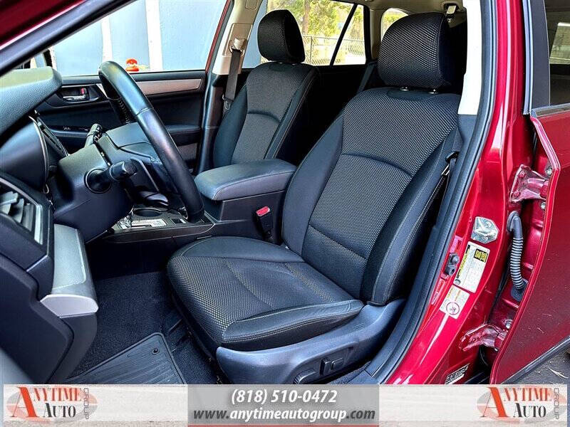 2015 Subaru Outback 2.5i Premium