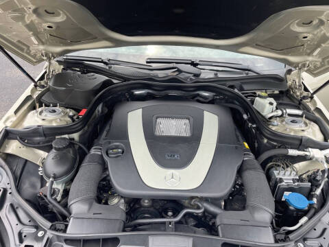 2011 Mercedes-Benz E-Class