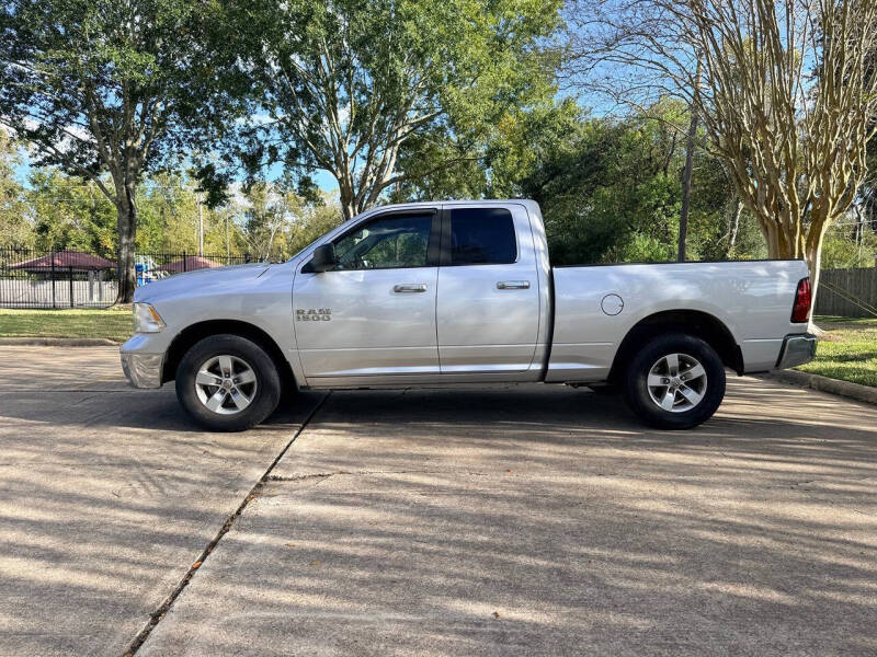 2013 RAM 1500 SLT