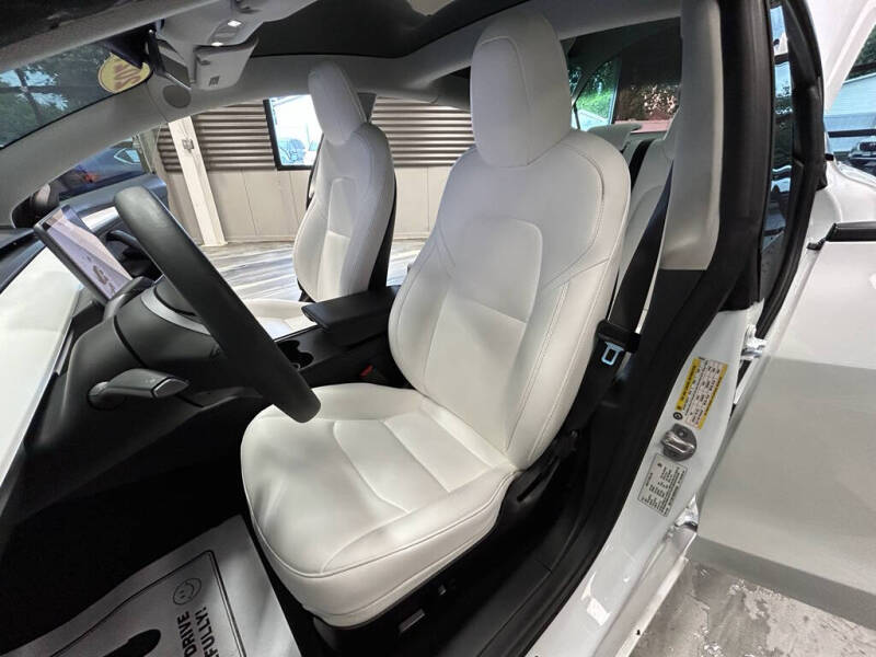 2021 Tesla Model 3 Long Range