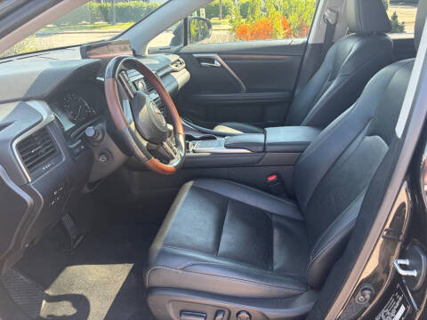 2021 Lexus RX 350