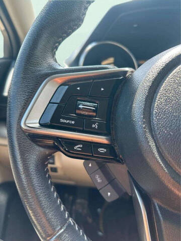 2019 Subaru Outback 2.5i Limited