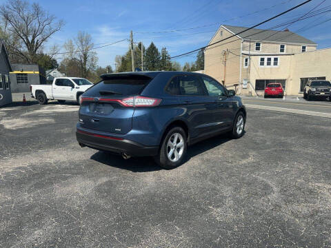 2018 Ford Edge SE