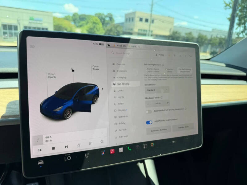 2021 Tesla Model Y Performance