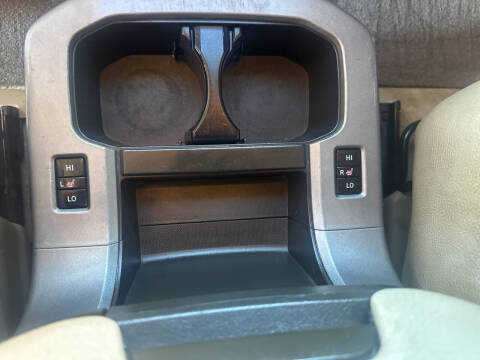 2011 Toyota Sequoia Platinum