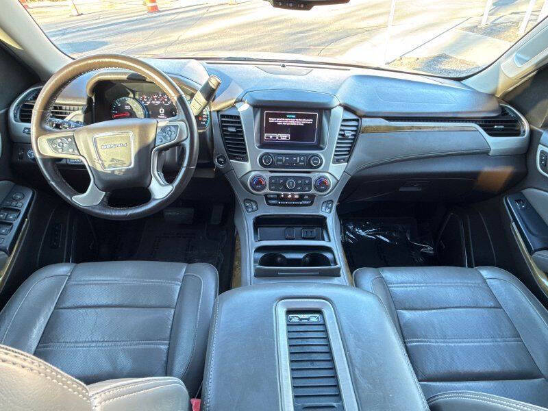 2017 GMC Yukon Denali