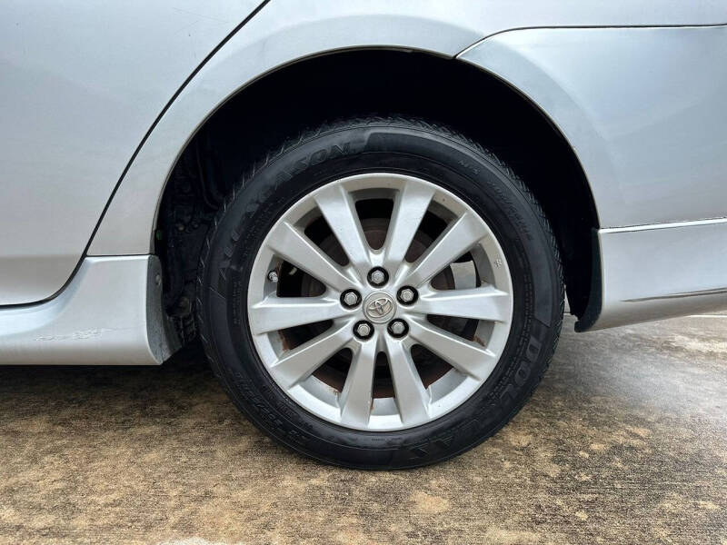 2010 Toyota Corolla S