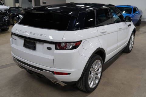 2014 Land Rover Range Rover Evoque Dynamic