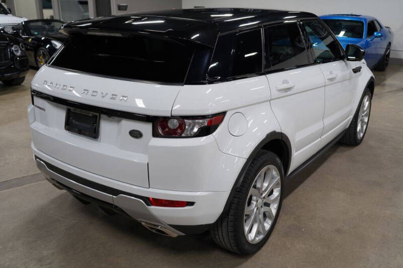 2014 Land Rover Range Rover Evoque Dynamic