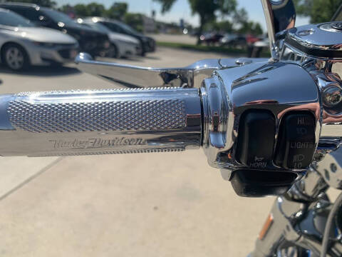 2007 Harley-Davidson Dyna CVO